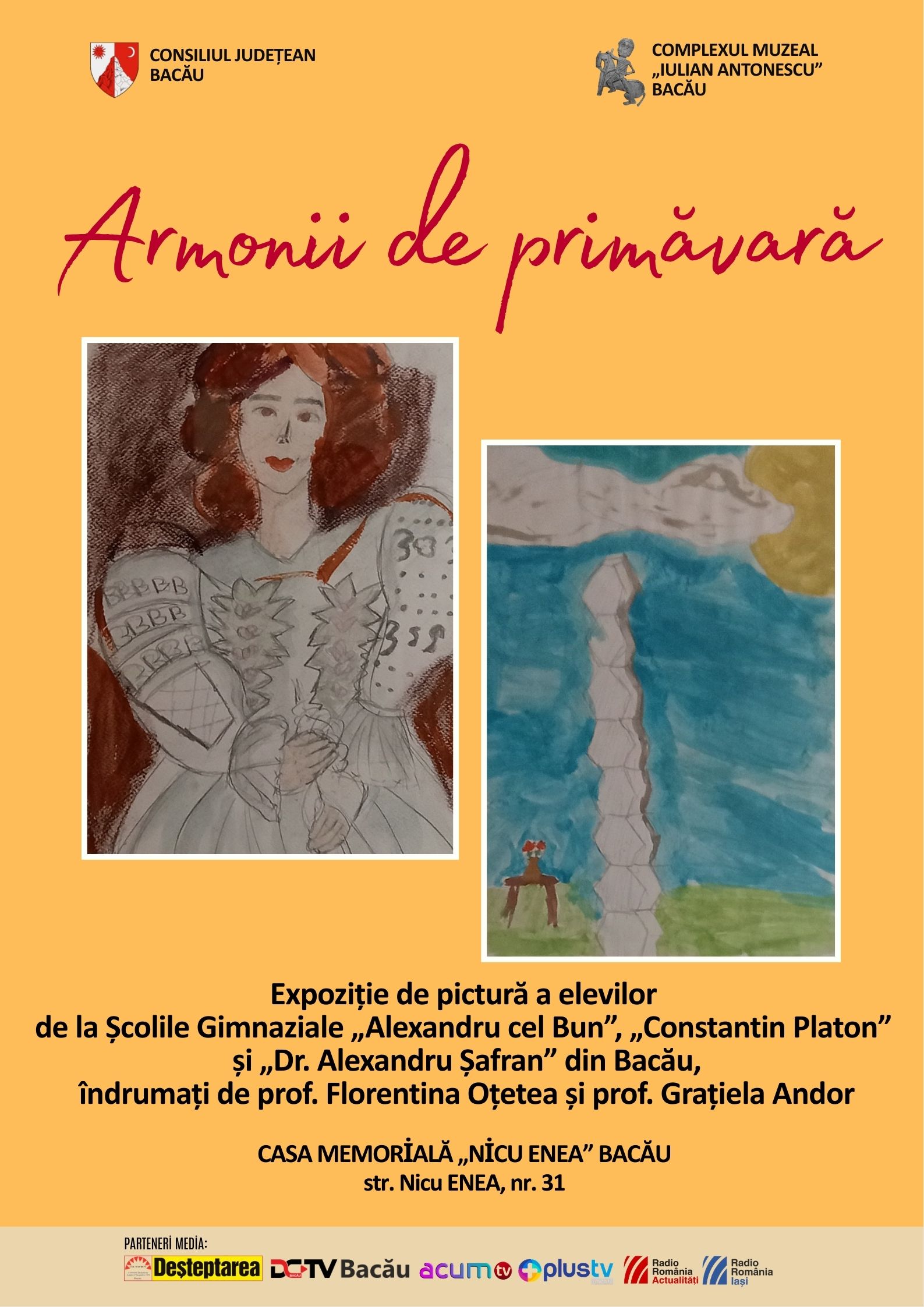 Armonii de primavara