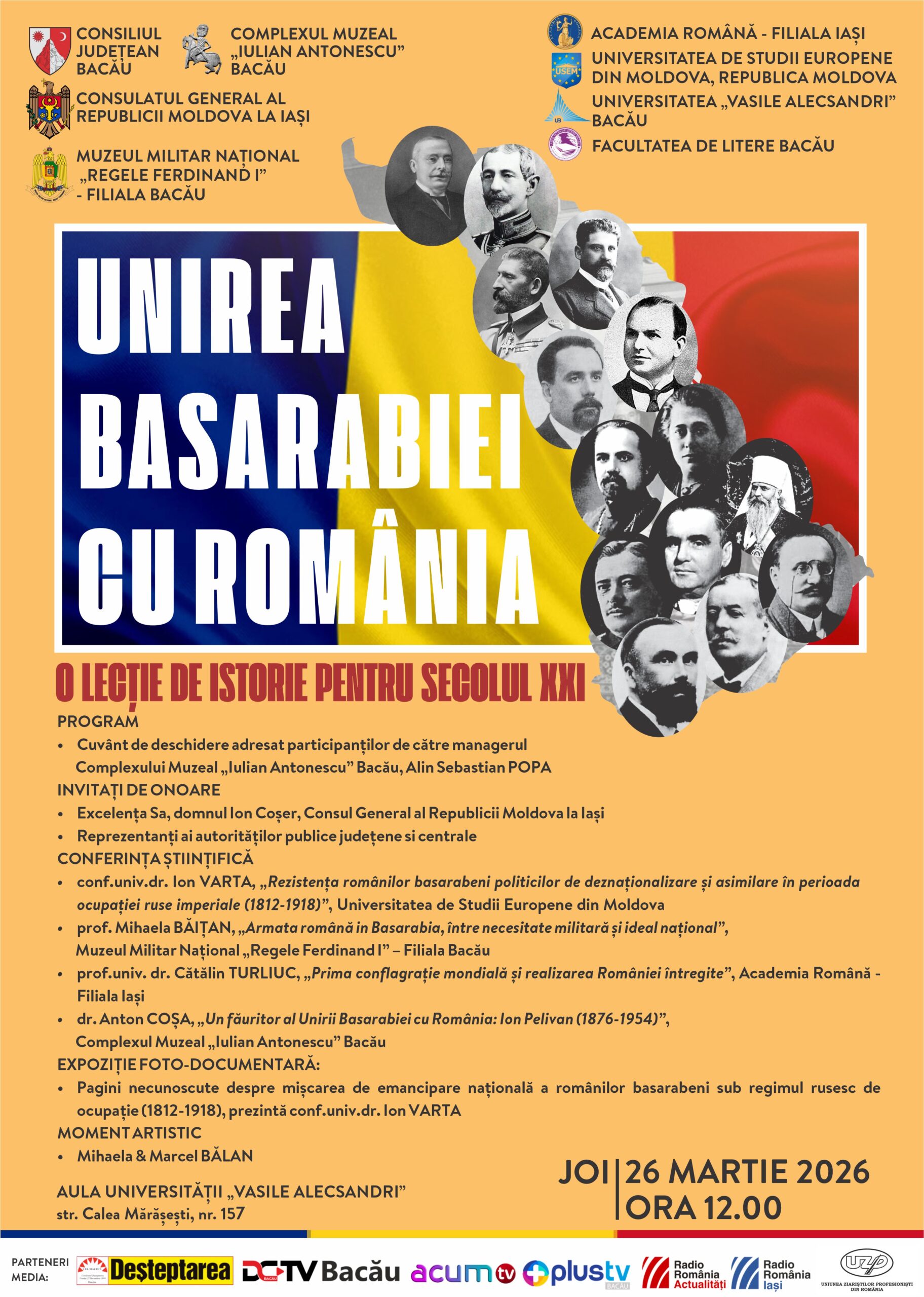 Unirea Basarabiei cu România