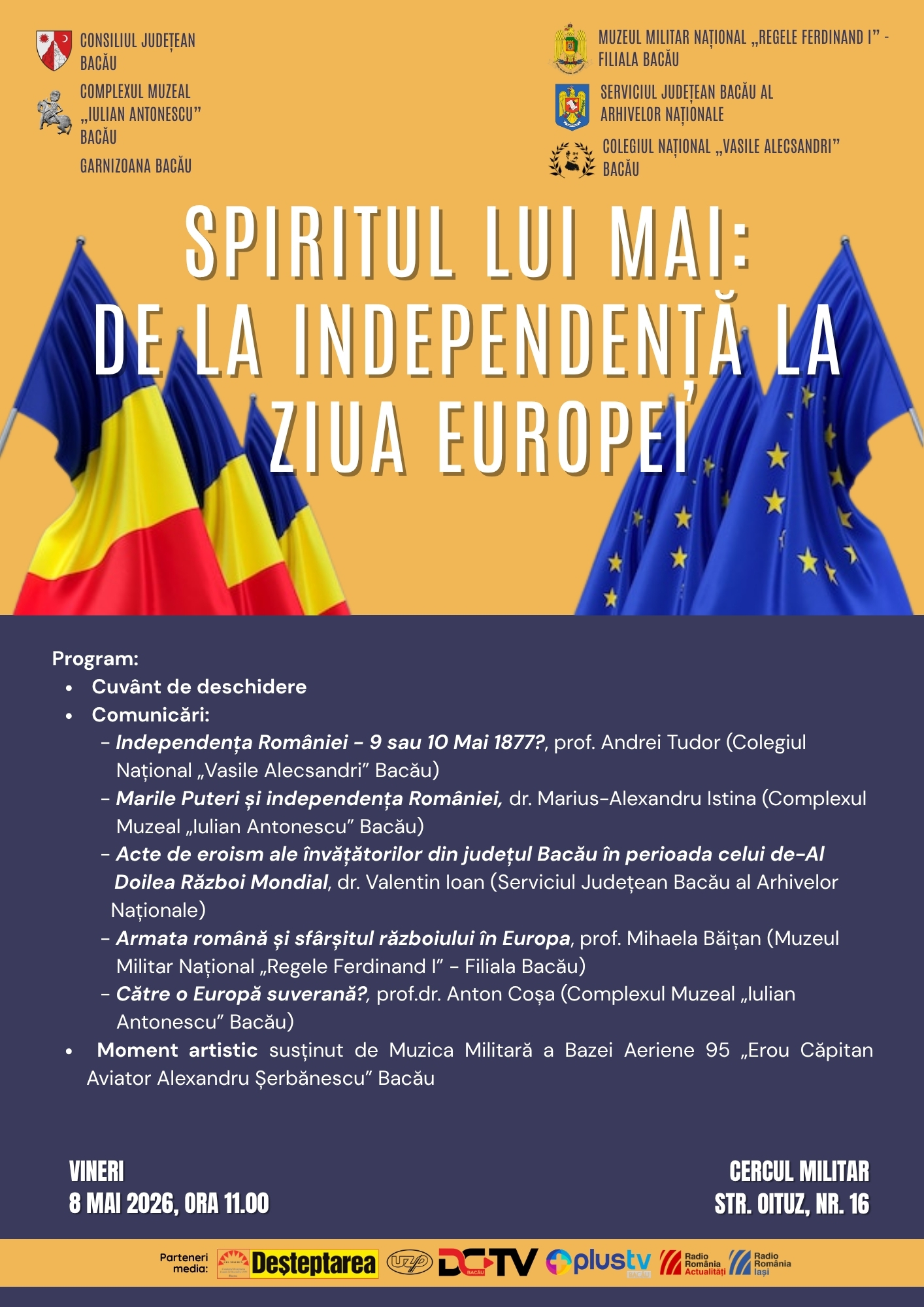 SPIRITUL LUI MAI