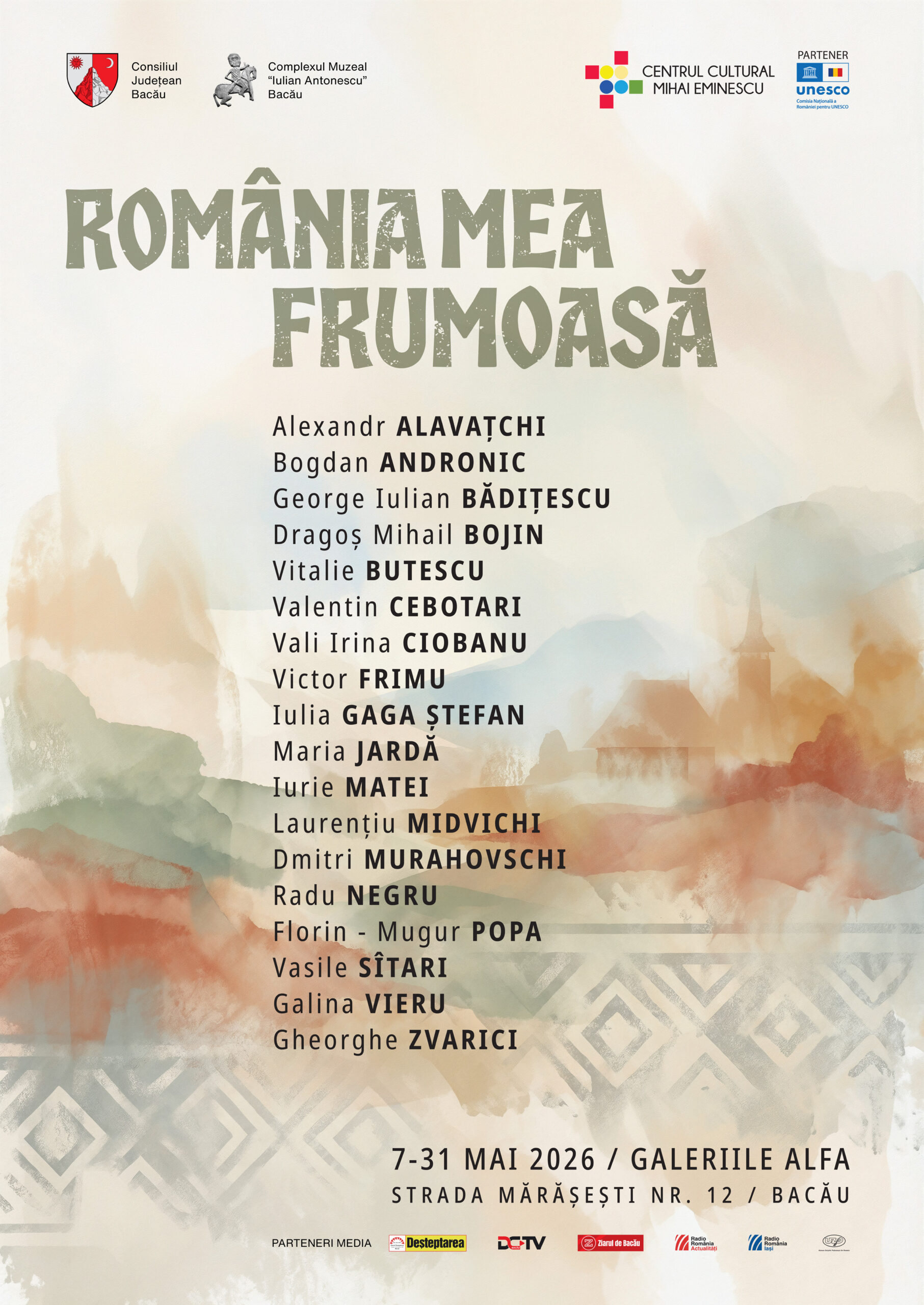 Romania mea frumoasa